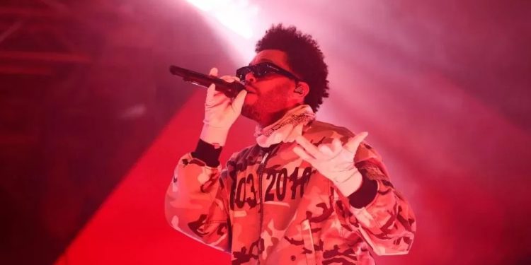 the weeknd changes his name to abel tesfaye