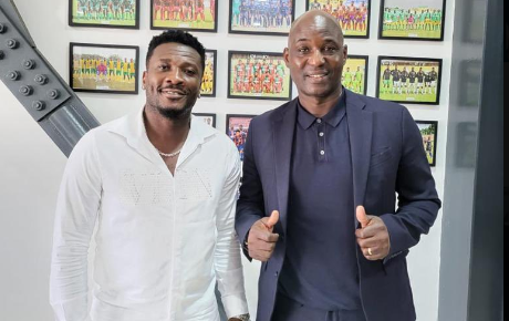 ‘There should be more competitions to aid development of young talents’ – Anthony Baffoe 1 there should be more competitions to aid development of young talents anthony baffoe