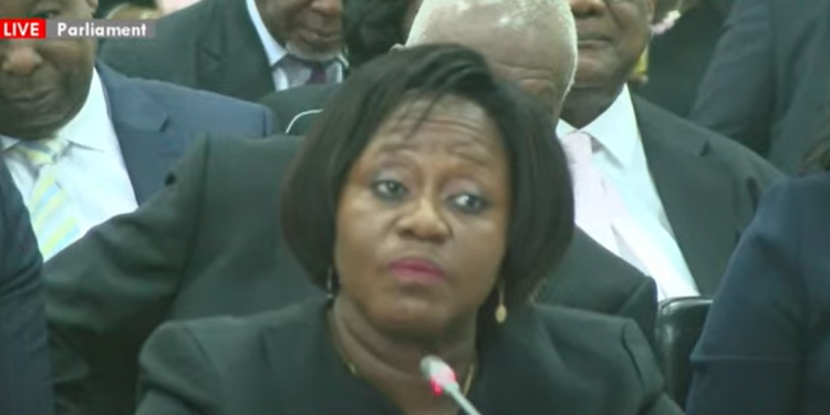 There’s process in place to address concerns of striking Judicial Service Staff – Chief Justice nominee 1 theres process in place to address concerns of striking judicial service staff chief justice nominee