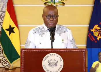 ‘This too has passed’ – Akufo-Addo on Covid-19 pandemic