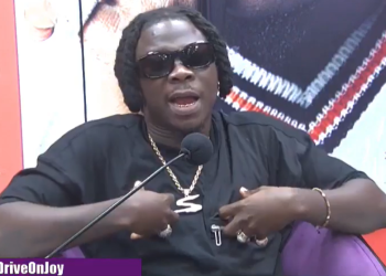 This year’s VGMA ceremony was amazing and super – Stonebwoy 