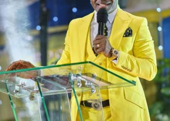 Tinubu’s Inauguration: Apostle Francis Amoako Attah Invited To Nigeria