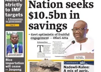 Today’s front pages: Friday, May 19, 2023