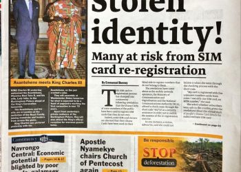 Today’s front pages: Friday, May 5, 2023