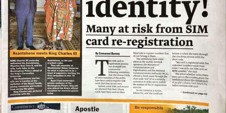 Today’s front pages: Friday, May 5, 2023 1 todays front pages friday may 5 2023