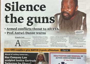 Today’s front pages: Thursday, May 25, 2023