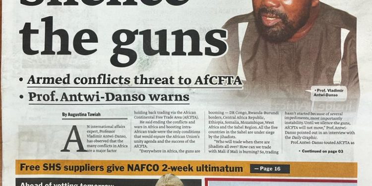 todays front pages thursday may 25 2023