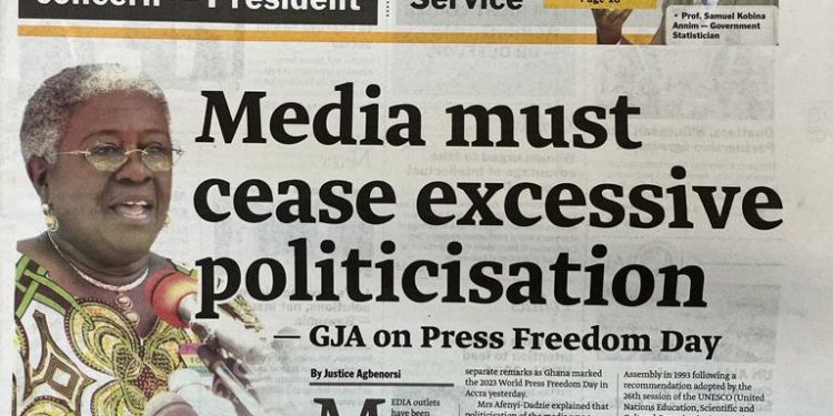 todays front pages thursday may 4 2023