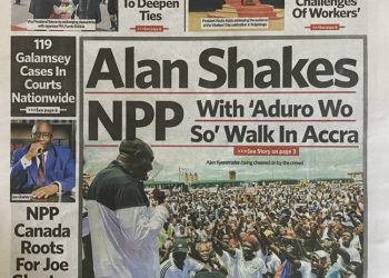 Today’s front pages: Tuesday, May 2, 2023