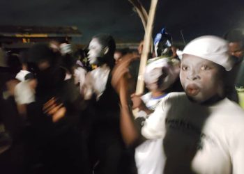 Traditional musical groups outdoor new songs for Prampram ‘Kpledo’ festival