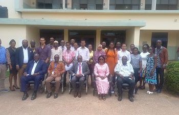 Training underway in Accra on addressing shortage of nuclear imaging medical physicists