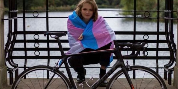 transgender women banned from competitive female cycling by uk national governing body