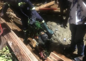 Truck kills pedestrian at Assin Fosu