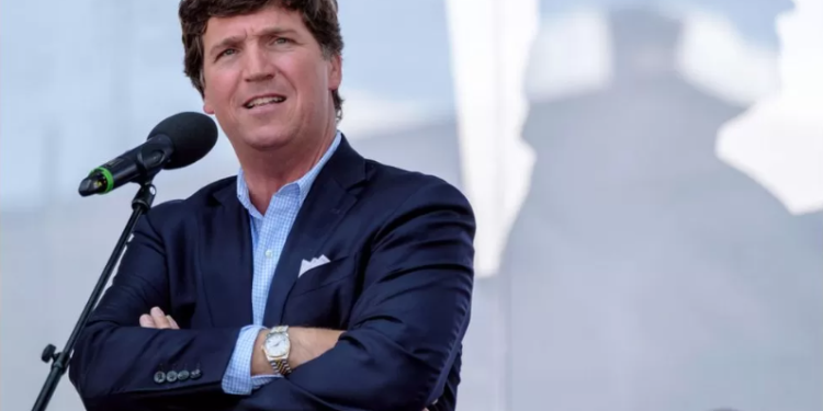 tucker carlson former fox anchor to launch new show on twitter