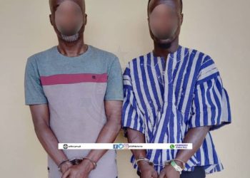 Two arrested for attack on Dagbon FM’s presenter