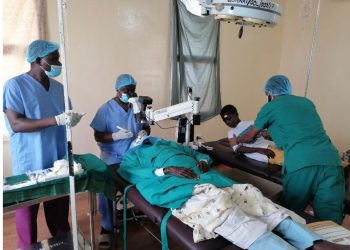 Two bodies join forces to improve access to eye care