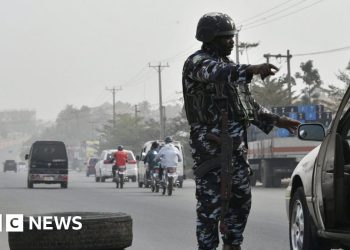 Two rescued after shootout at US convoy in Nigeria