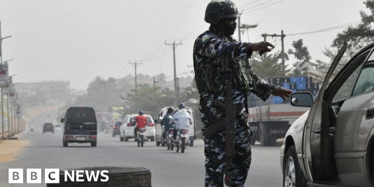 Two rescued after shootout at US convoy in Nigeria 1 two rescued after shootout at us convoy in nigeria