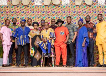 UBA Ghana shares its rich culture on Africa Day