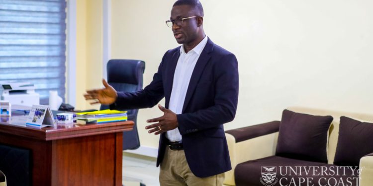 uccs prof david teye doku named best social sciences and humanities scientist in ghana