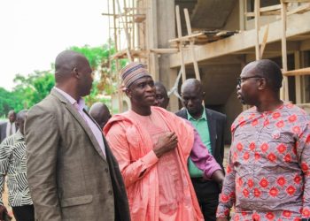 UDS to setup a committee to investigate the collapse of a six story building at its city campus