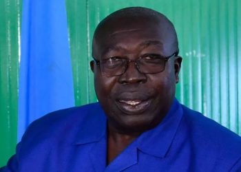 Ugandan Minister shot dead by his bodyguard