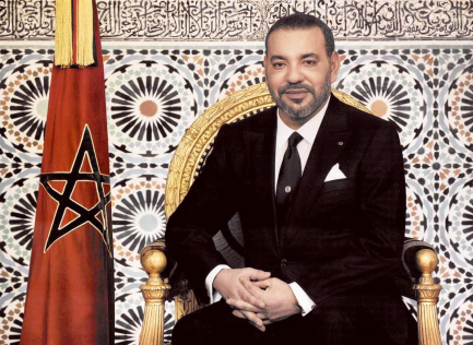 uk commends moroccan king on key pan african role in leadership and development
