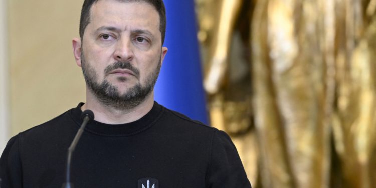 ukraines zelensky denies assassination attempt on putin