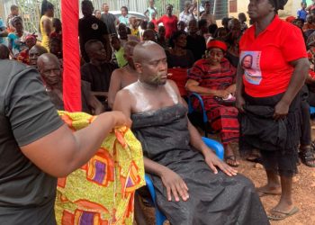 UNIMAC-GIJ lecturer enstooled Sanaahene of Akyem Manso