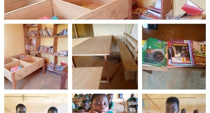 Universe Destiny Foundation support Cape Three Point Catholic Basic School 1 universe destiny foundation support cape three point catholic basic school