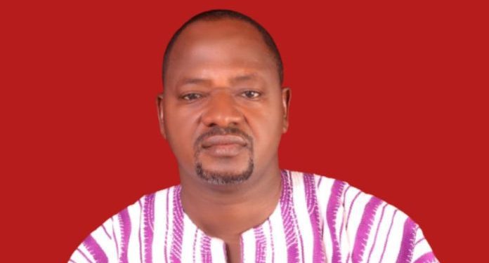 Unsuccessful Chiana-Paga PC Aspirant Congratulates PC elect 1 unsuccessful chiana paga pc aspirant congratulates pc elect