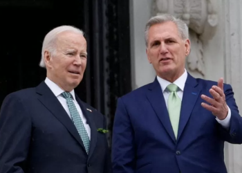 US debt ceiling deal ready for Congress vote, Joe Biden says