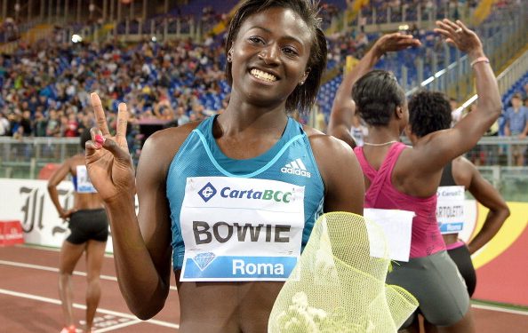 US track star Tori Bowie dies aged 32 1 us track star tori bowie dies aged 32
