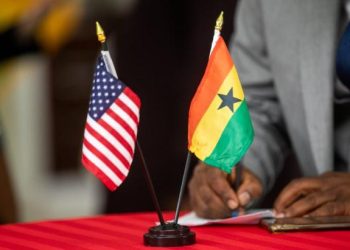 USA seeks Strategic Partnership with Ghana in Nuclear Development!