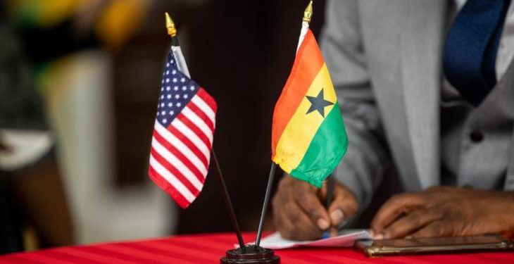 USA seeks Strategic Partnership with Ghana in Nuclear Development! 1 usa seeks strategic partnership with ghana in nuclear development