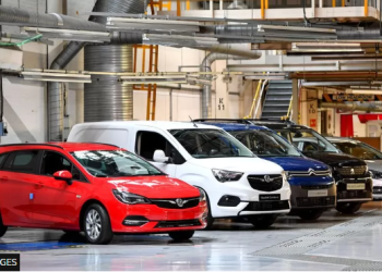 Vauxhall-maker says UK needs to change its Brexit deal