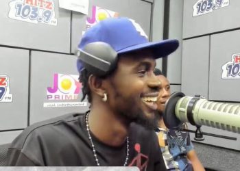 VGMA: Mentioning my name as nominee was enough to keep me going even if I didn’t win – Black Sherif