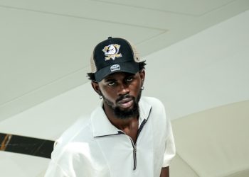 VGMA: ‘Yawa!’ – Black Sherif’s reaction when he missed out on Album of the Year