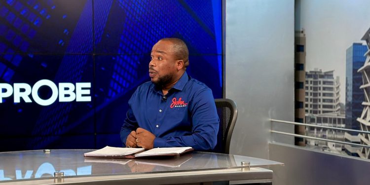 victory 2024 is certain if we all rally behind mahama benjamin quashie