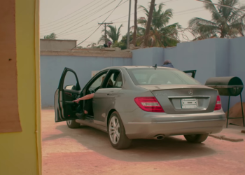 Video: How stolen vehicles from US end up in Ghana – Nat Geo investigation
