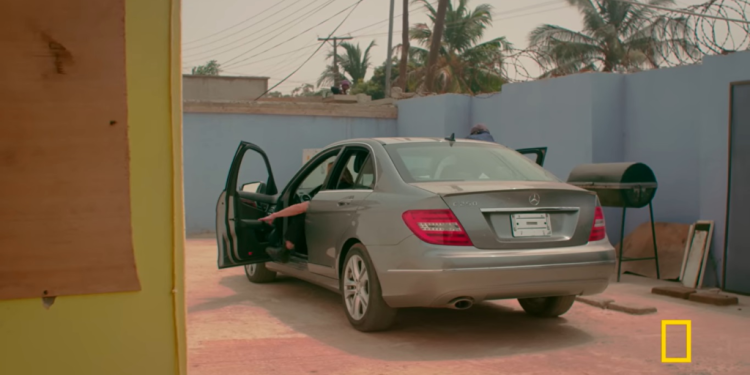 video how stolen vehicles from us end up in ghana nat geo investigation