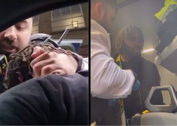 Video of Fuse ODG being harassed by UK Police pops up on social media