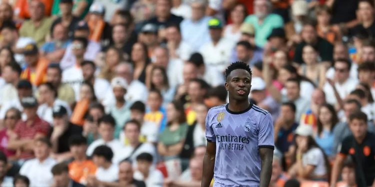 Vinicius Jr case opens wider racism debate in Spain 1 vinicius jr case opens wider racism debate in spain