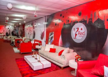 Vodafone ‘Red Room’ set to dazzle guests at 24th VGMA