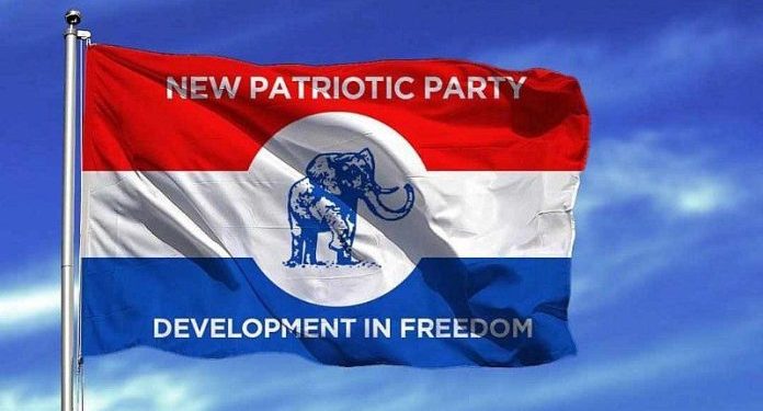 Volta NPP suspends Akatsi North constituency chairman 1 volta npp suspends akatsi north constituency chairman