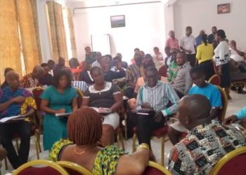 Volta region joins UNFPA Eighth Country Programme