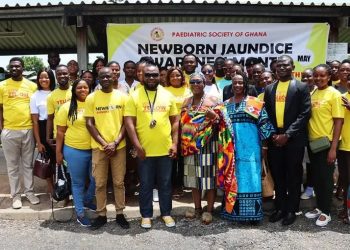 Volta Region records 1,238 cases of newborn jaundice in 2022