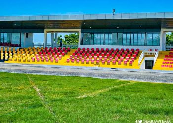 VP Bawumia inspects Wa Youth Resource Centre