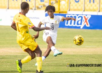 WAFU B Women’s U20 Cup of Nations: Black Princesses score three past Benin in opening game