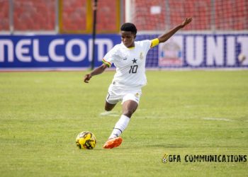 WAFU B Women’s U20 Cup of Nations: Maafia Nyame scores brace as Ghana book semifinal spot